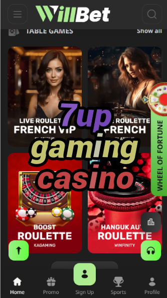7Up Gaming Casino - Retro Casino Games-casinoorder.vip