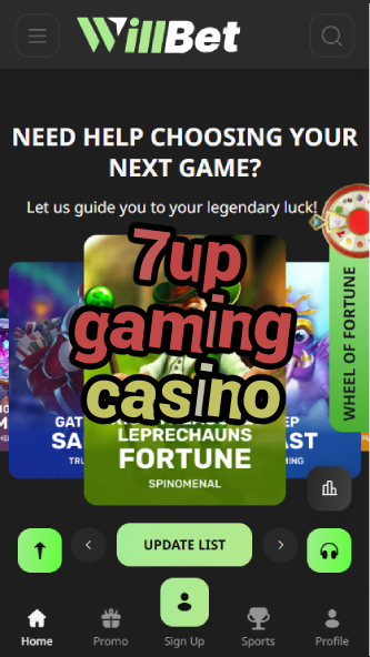 7Up Gaming Casino - Retro Casino Games-casinoorder.vip