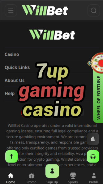 7Up Gaming Casino - Retro Casino Games-casinoorder.vip