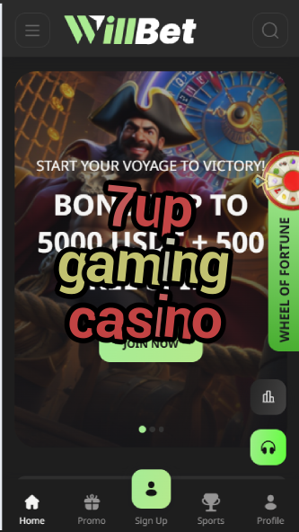 7Up Gaming Casino - Retro Casino Games-casinoorder.vip